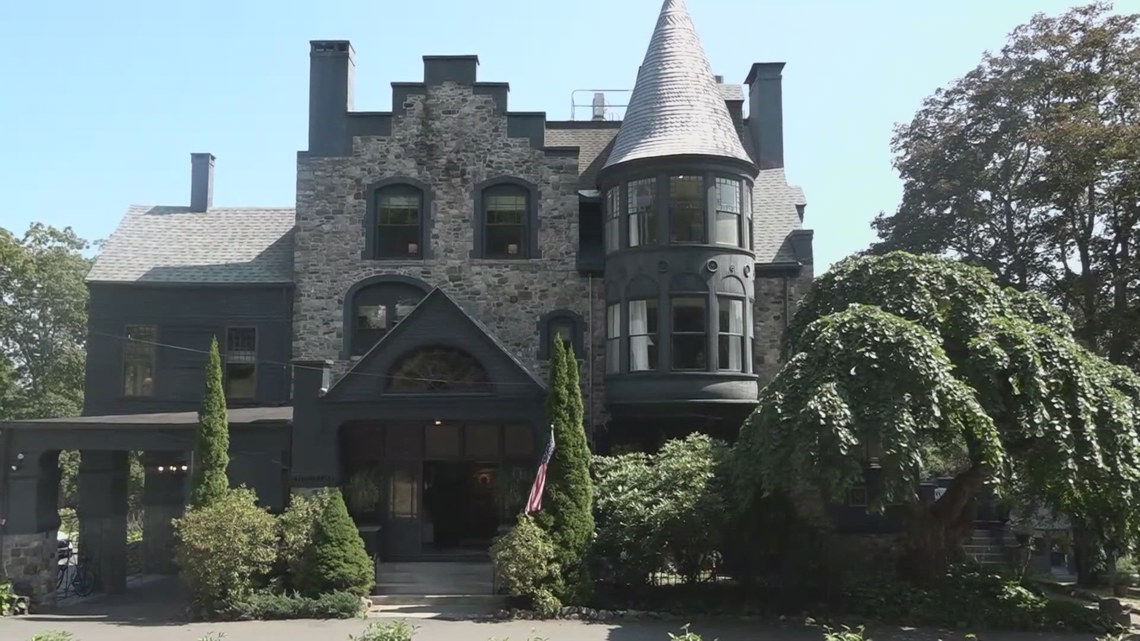 Read more about the article Norumbega Inn in Camden takes top spot in Travel and Leisure survey