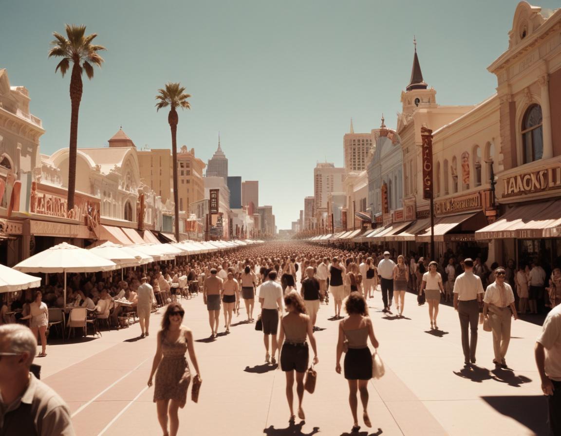 You are currently viewing Houston Aligns with Las Vegas, New York City, Chicago, Atlanta, San Diego in Breaking Tourism Spending Records in Last Year, Driving Billions into Local Travel Industry Economy – Travel And Tour World