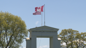 Read more about the article Less Canadians are travelling to the States: Stats Can – CityNews Vancouver