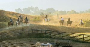 Read more about the article For a California adventure that feels like summer camp, head to a dude ranch – Los Angeles Times