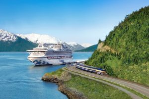 Read more about the article Princess Cruises Unveils 2027 Alaska Season – Travel Market Report