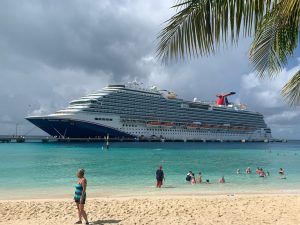 Read more about the article Carnival Cruise Line rep delivers message to cruise brawlers – yahoo.com