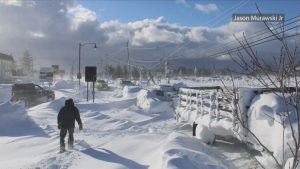 Read more about the article UPDATE: Erie County has lifted the travel ban – WHEC.com