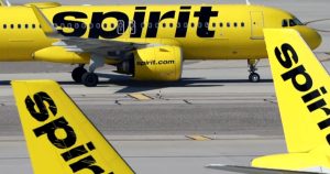 Read more about the article Spirit says low demand for domestic leisure travel contributing to business concerns