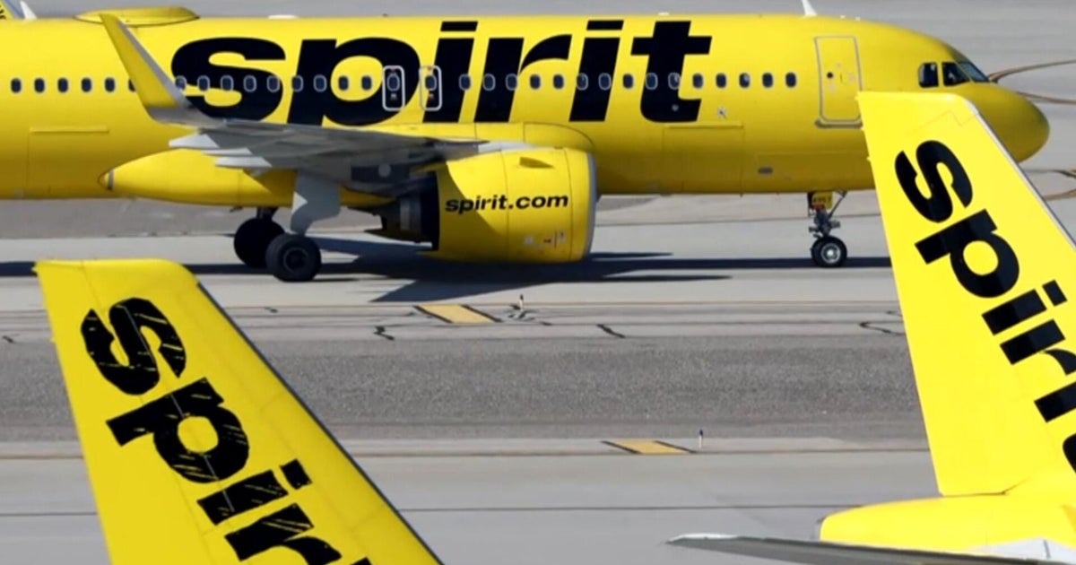 Read more about the article Spirit says low demand for domestic leisure travel contributing to business concerns