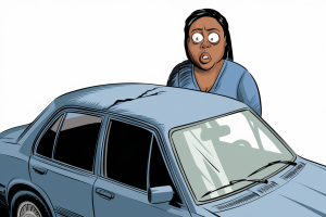 Read more about the article Help! Turo is charging me $500 for cracked paint on my rental car – Elliott Report