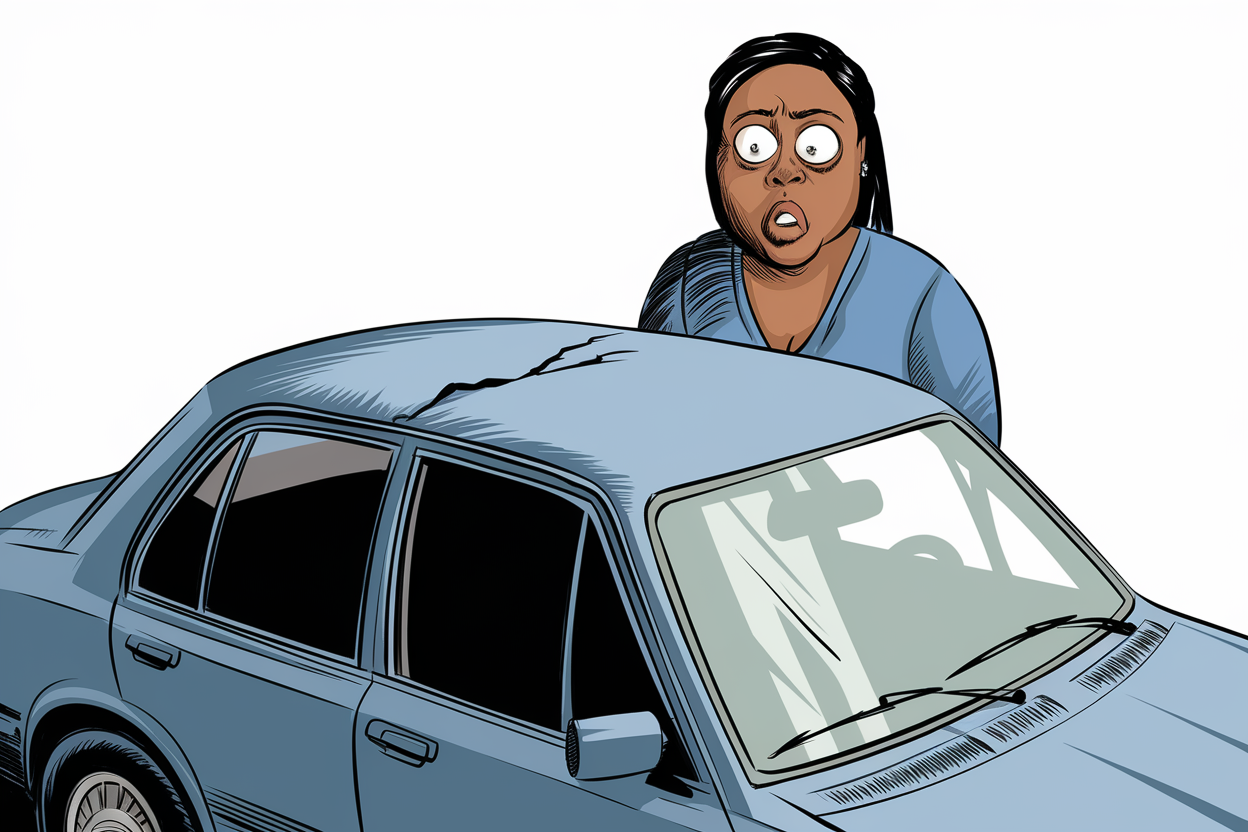 You are currently viewing Help! Turo is charging me $500 for cracked paint on my rental car – Elliott Report