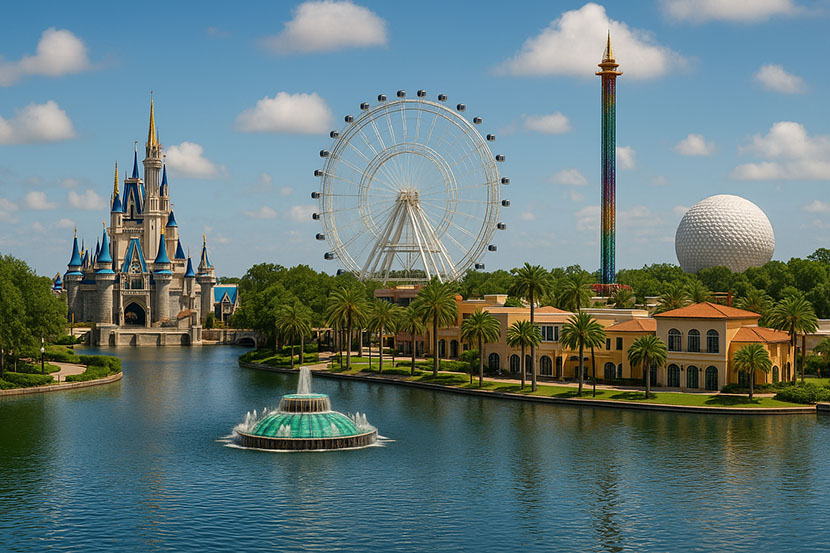 You are currently viewing Orlando Unites New York City, Miami, Seattle, Los Angeles and Other American Cities in Facing More New Tourism Challenges as Trade Disputes, Strong USD, Reduced Flights Loom – Travel And Tour World