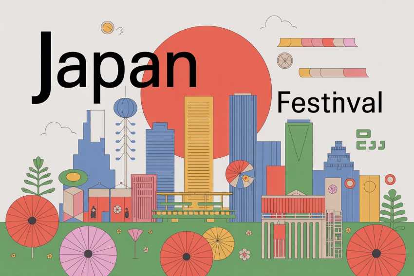 You are currently viewing Japan Festival 2025: An Absolutely Free Event, Celebration of Japanese Culture with Performances, Food, and Arts, Impacting Tourism and Culture in Houston – Travel And Tour World