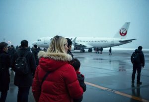 Read more about the article Japan Battles Ongoing New Travel Disruptions as Japan Airlines, ANA, and Japan Air Commuter Ground Flights, Stranding Passengers and Causing Delays Due to Storms – Travel And Tour World