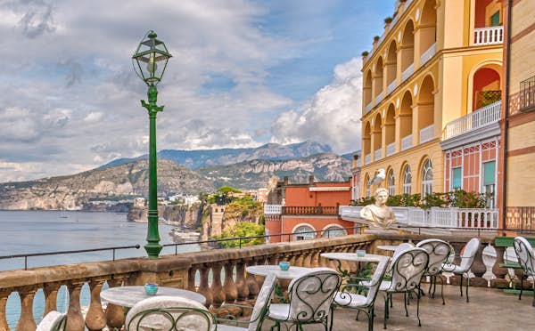 You are currently viewing A first-time guide to Sorrento – Lonely Planet