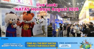 Read more about the article NATAS Travel Fair August 2025: What to Expect – TripZilla