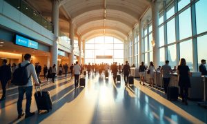 Read more about the article Denver, Chicago, Dallas, Los Angeles, Salt Lake City, And Many More Major U.S. Airports To Experience Enhanced Security And Speed With TSA’s Revolutionary New Touchless ID Screening System – Travel And Tour World