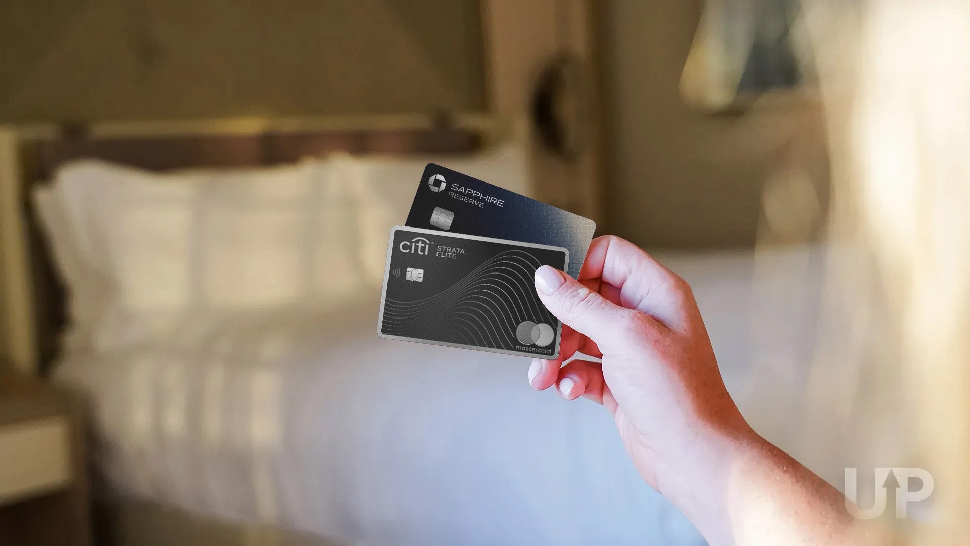 You are currently viewing Chase Sapphire Reserve Card vs. Citi Strata Elite Card [Detailed Comparison] – Upgraded Points