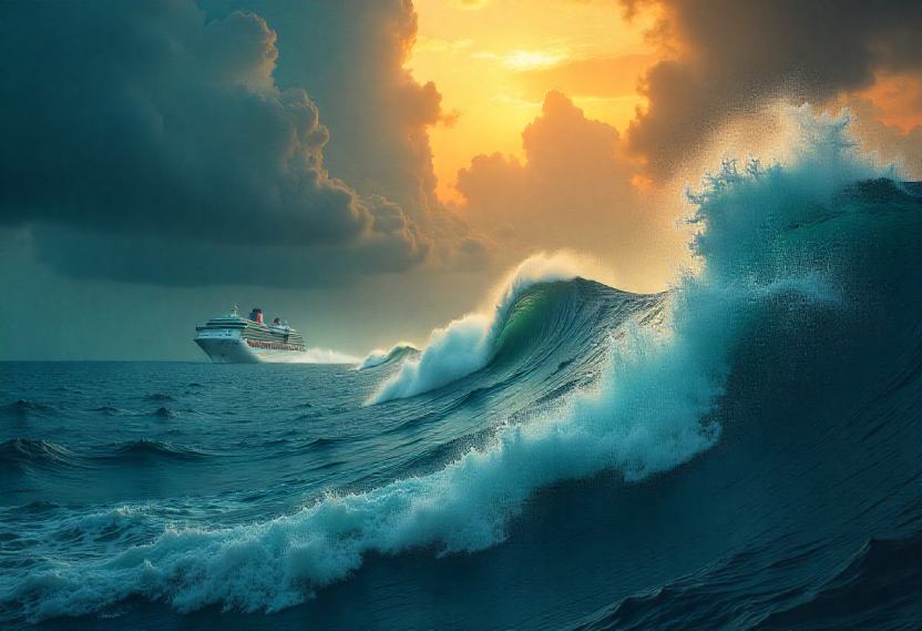 You are currently viewing U.S. Hurricane Erin Strengthens to Category Three as Caribbean Islands Face Storm Watches Flooding Risks and Travel Disruptions: Know More – Travel And Tour World