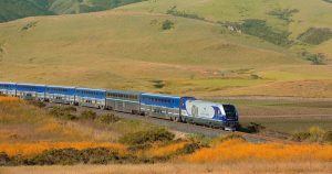 Read more about the article Amtrak Pacific Surfliner adds more service as summer events heat up – KSBY News