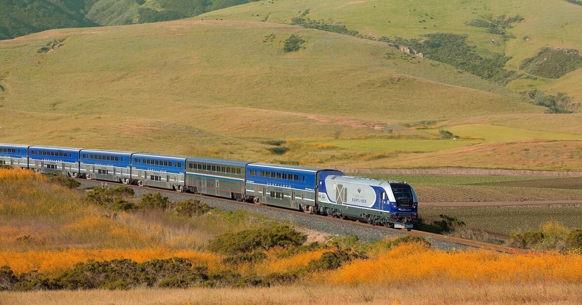 You are currently viewing Amtrak Pacific Surfliner adds more service as summer events heat up – KSBY News