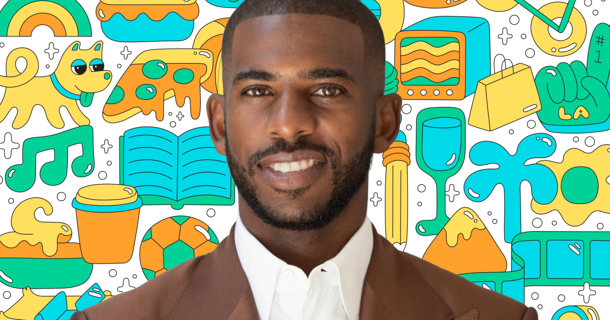 You are currently viewing How to have the best Sunday in L.A., according to Chris Paul – Los Angeles Times