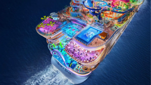 Read more about the article Royal Caribbean reveals new ship’s highlights – eTNW