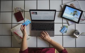 Read more about the article Should You Use a Credit Card Travel Portal? – Kiplinger