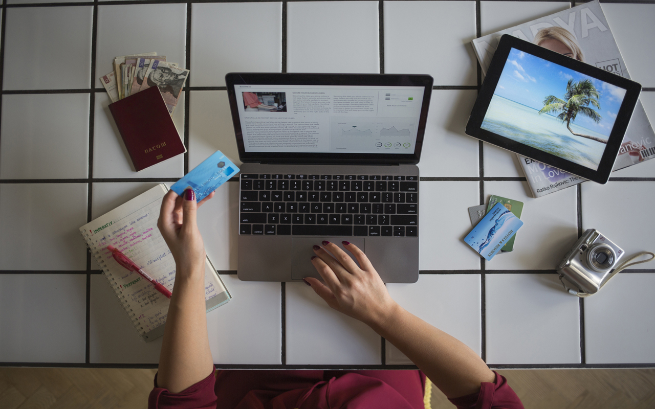 You are currently viewing Should You Use a Credit Card Travel Portal? – Kiplinger