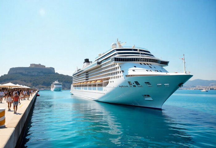 You are currently viewing Celestyal Expands Vacation Options with Sail & Stay Now Available for All Athens Sailings from July 28, 2025, Offering a Seamless Combination of Cruise and Land Packages – Travel And Tour World