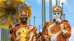 Read more about the article New wave of African pride rises in the Caribbean – AOL.com