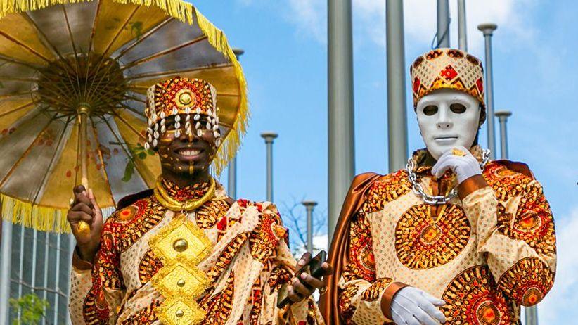 You are currently viewing New wave of African pride rises in the Caribbean – AOL.com