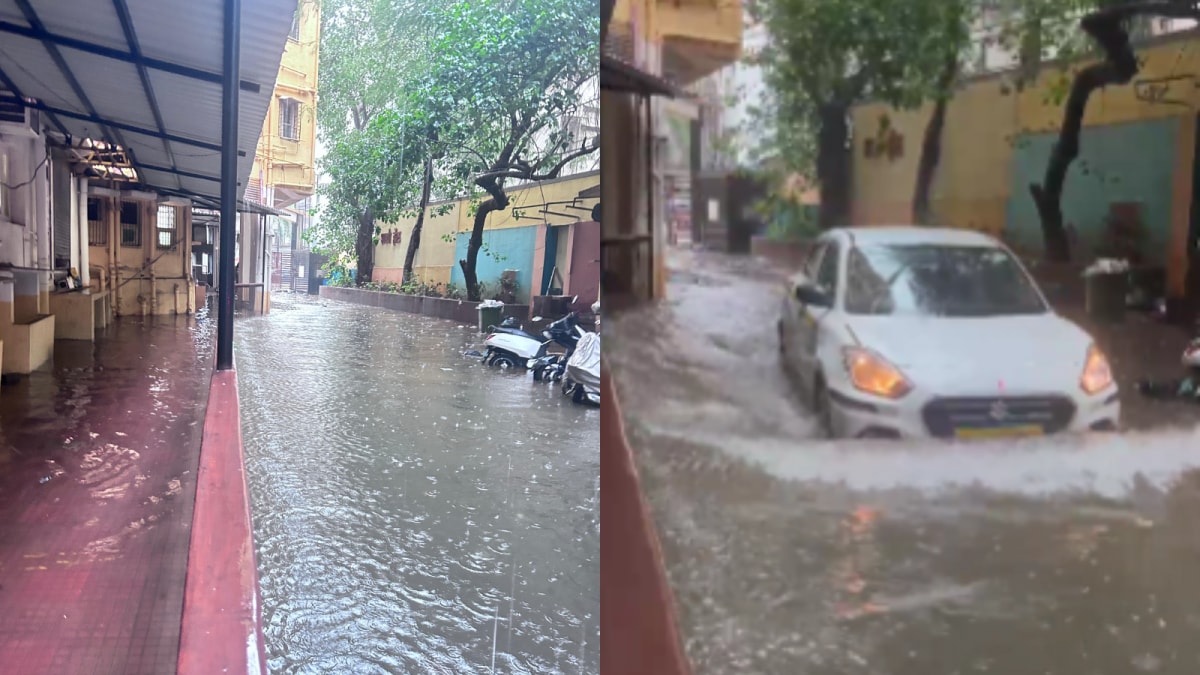 You are currently viewing Mumbai Rain News LIVE Updates: Holiday For All Schools, Colleges In Mumbai On Tuesday After IMD Issues Red – News18