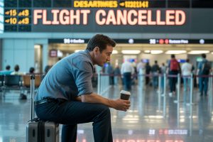 Read more about the article Travel Chaos Hits US as More Eight Hundred Flights New Cancelled at Chicago, San Francisco, Los Angeles, Philadelphia, Denver and LaGuardia Airport, Thousands Affected – Travel And Tour World