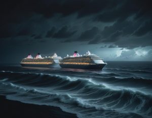 Read more about the article Powerful Hurricane Erin Forces Royal Caribbean, Disney and Carnival Cruises to Cancel, Cancellations, Itinerary Changes and Caribbean Reroutes as Bahamas, Bermuda, and US East Coast Braces for Violent Tempest, New Update is Here – Travel And Tour World