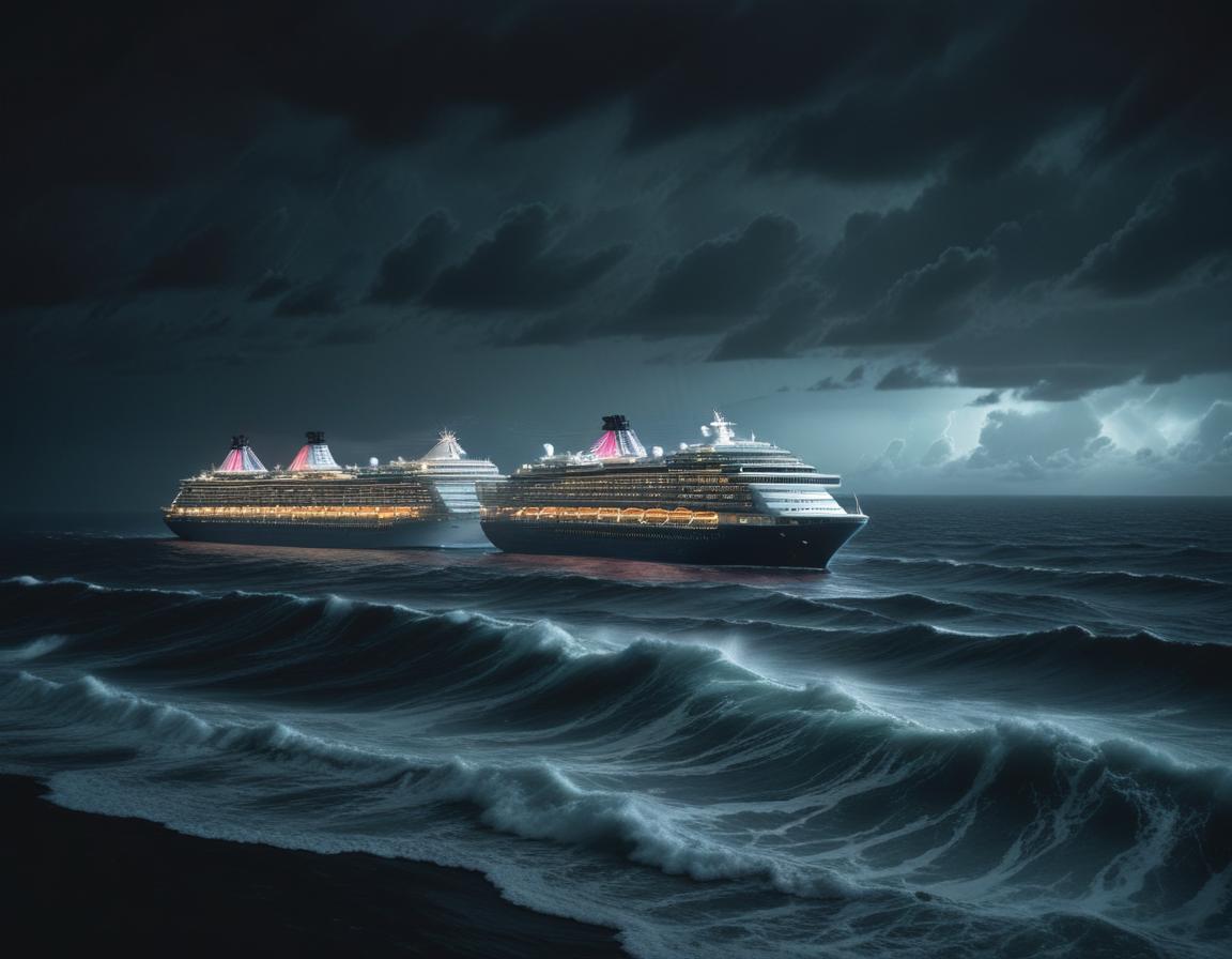 Read more about the article Powerful Hurricane Erin Forces Royal Caribbean, Disney and Carnival Cruises to Cancel, Cancellations, Itinerary Changes and Caribbean Reroutes as Bahamas, Bermuda, and US East Coast Braces for Violent Tempest, New Update is Here – Travel And Tour World