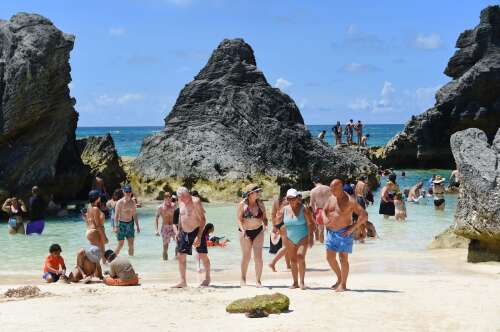 Read more about the article BTA tracks changing trends in leisure travel to island – The Royal Gazette
