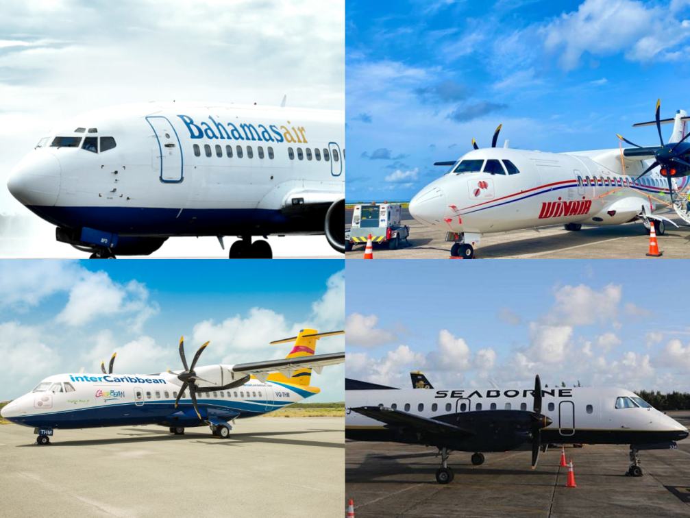 Read more about the article Seaborne, interCaribbean, Bahamasair, Winair Delayed Around Fifty Flights Disrupting Caribbean Travel Across US Virgin Islands, Barbados, Saint Vincent, Puerto Rico, Bahamas and more, All You Need to Know Now – Travel And Tour World