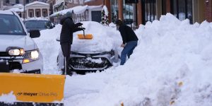 Read more about the article Lake-effect snow starts to bring 'major impacts' to Great Lakes – FOX Weather