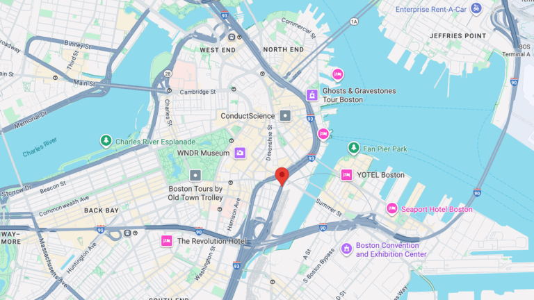 Read more about the article Tip O’Neill Tunnel southbound will be closed Tuesday night – Boston.com