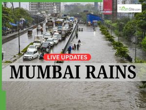 Read more about the article Mumbai Rains Live Updates: IMD Predicts Heavy Showers For City Red Alert In Place For Thane Ghat Areas – TheHealthSite