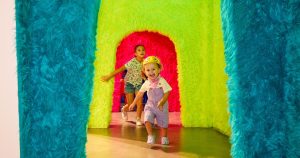 Read more about the article The best inclusive play spaces around L.A. — because not every kid loves loud bounce houses – Los Angeles Times