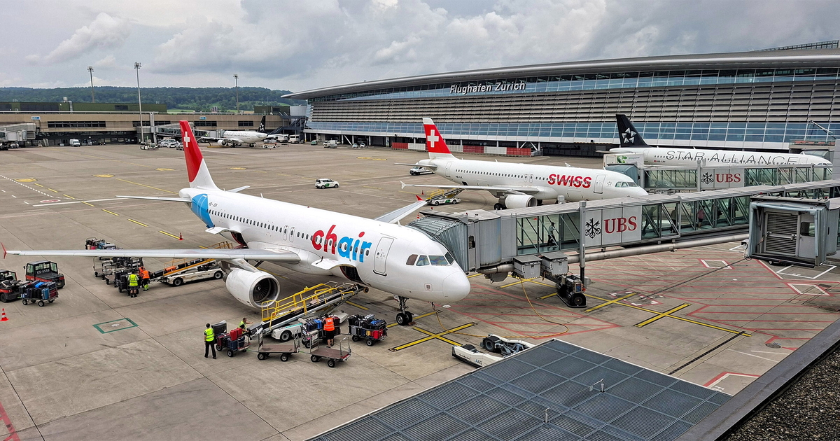 Read more about the article Summer hits from Zurich – the top ten flight destinations – travelnews.ch