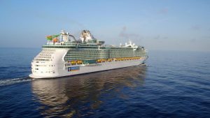 Read more about the article Royal Caribbean alters cruise ship itineraries to avoid Hurricane Erin – Royal Caribbean Blog
