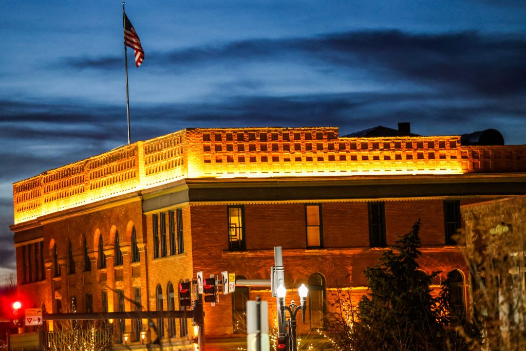 You are currently viewing Hotel Jerome rated best in Aspen by Travel + Leisure