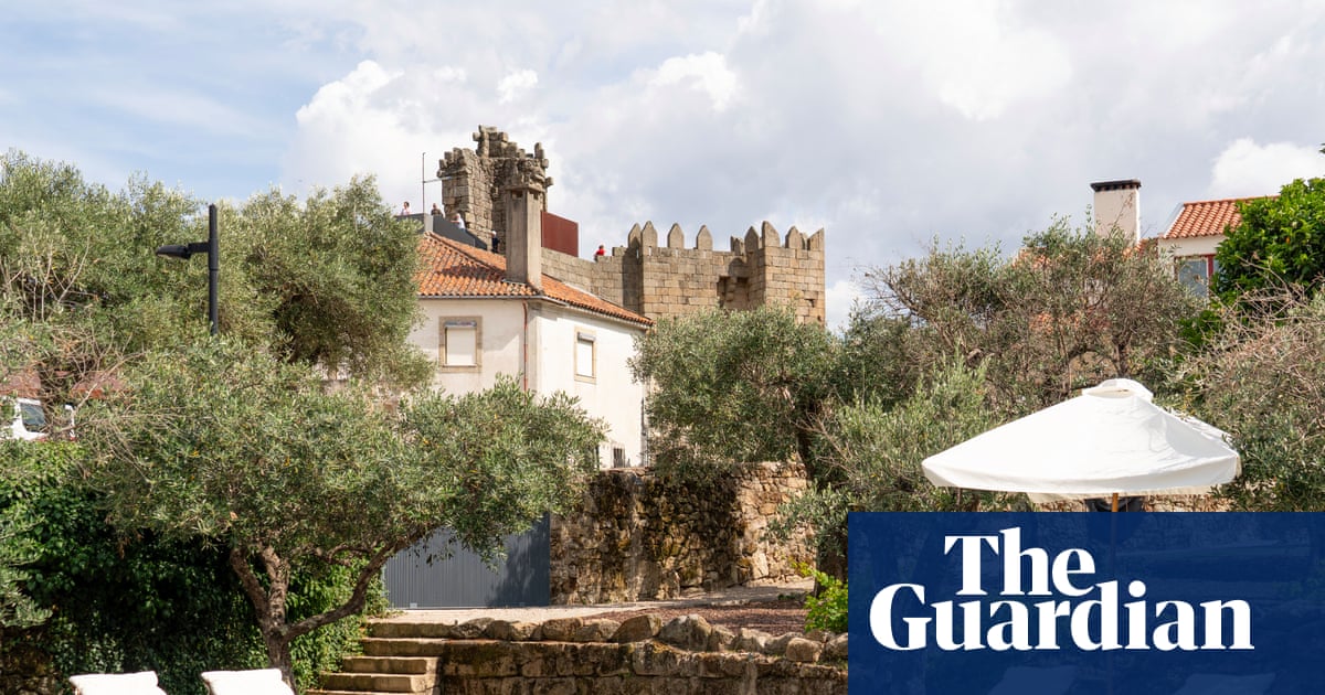 You are currently viewing Explore Portugal’s historic hilltop hamlets in a free electric hire car – The Guardian