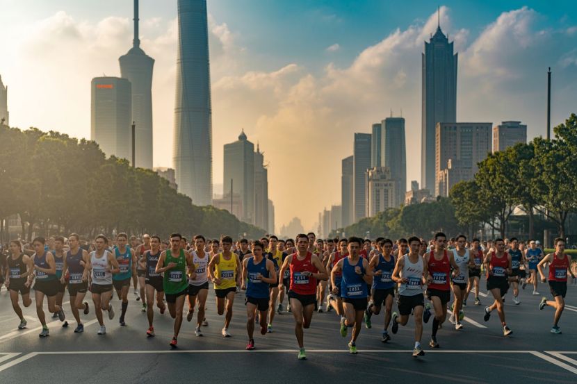 Read more about the article Shanghai Marathon 2025: An Exlusive and Unique Travel Package for Runners – Travel And Tour World