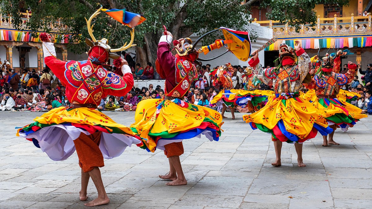 You are currently viewing 26 alternative holiday ideas for your next big trip – The Times
