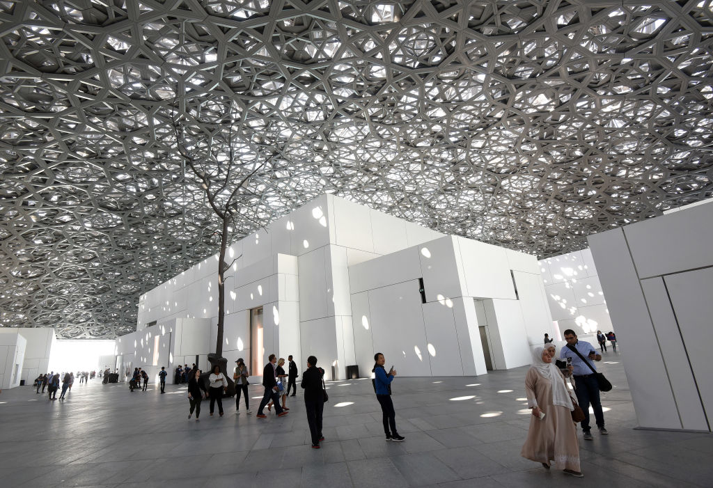 You are currently viewing Abu Dhabi Adventures: New Thrills, Iconic Sights and Disney’s Latest Park – Kiplinger