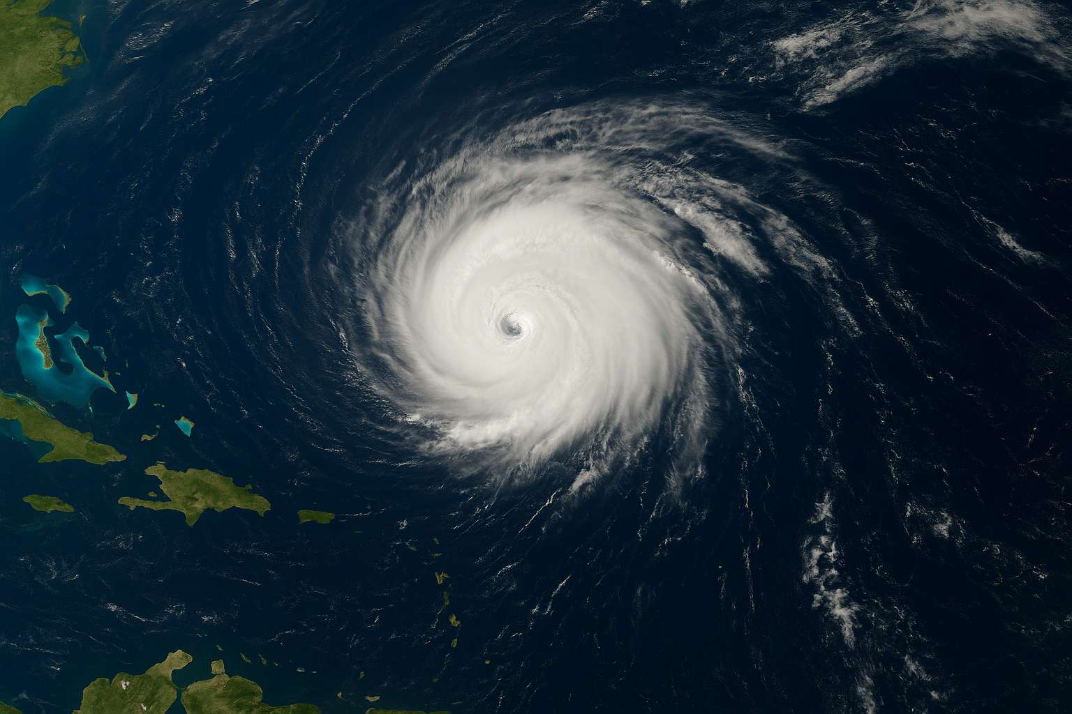 You are currently viewing Hurricane Fernand Joins Erin, Beryl, Helene, Milton and Rafael as Powerful Atlantic Storms Batter Tourism in Caribbean, Bermuda, or North Atlantic, A Report – Travel And Tour World