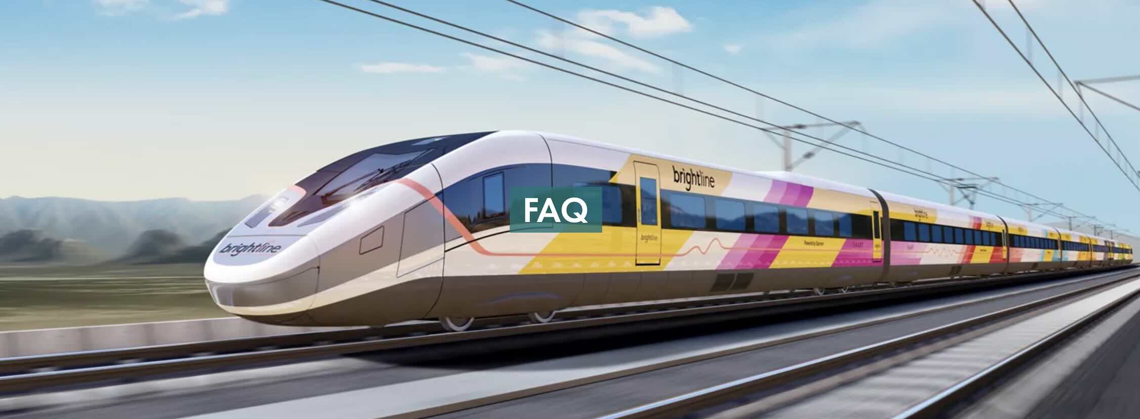 You are currently viewing Brightline West high-speed rail on track to connect Southern California and Las Vegas by 2028 – Asian Journal News