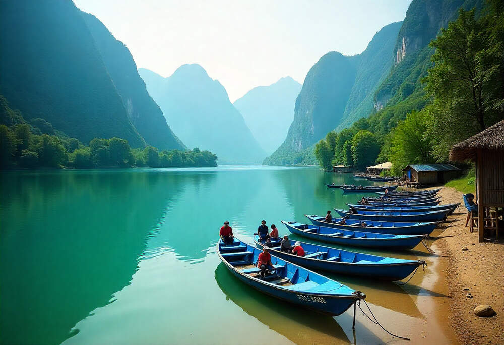 Read more about the article Vietnam and Russia Strengthen Ties with New Tourism Initiative in 2025, Celebrating Diplomatic Milestones and Promoting Vietnam’s Unique Destinations to Russian Tourists – Travel And Tour World
