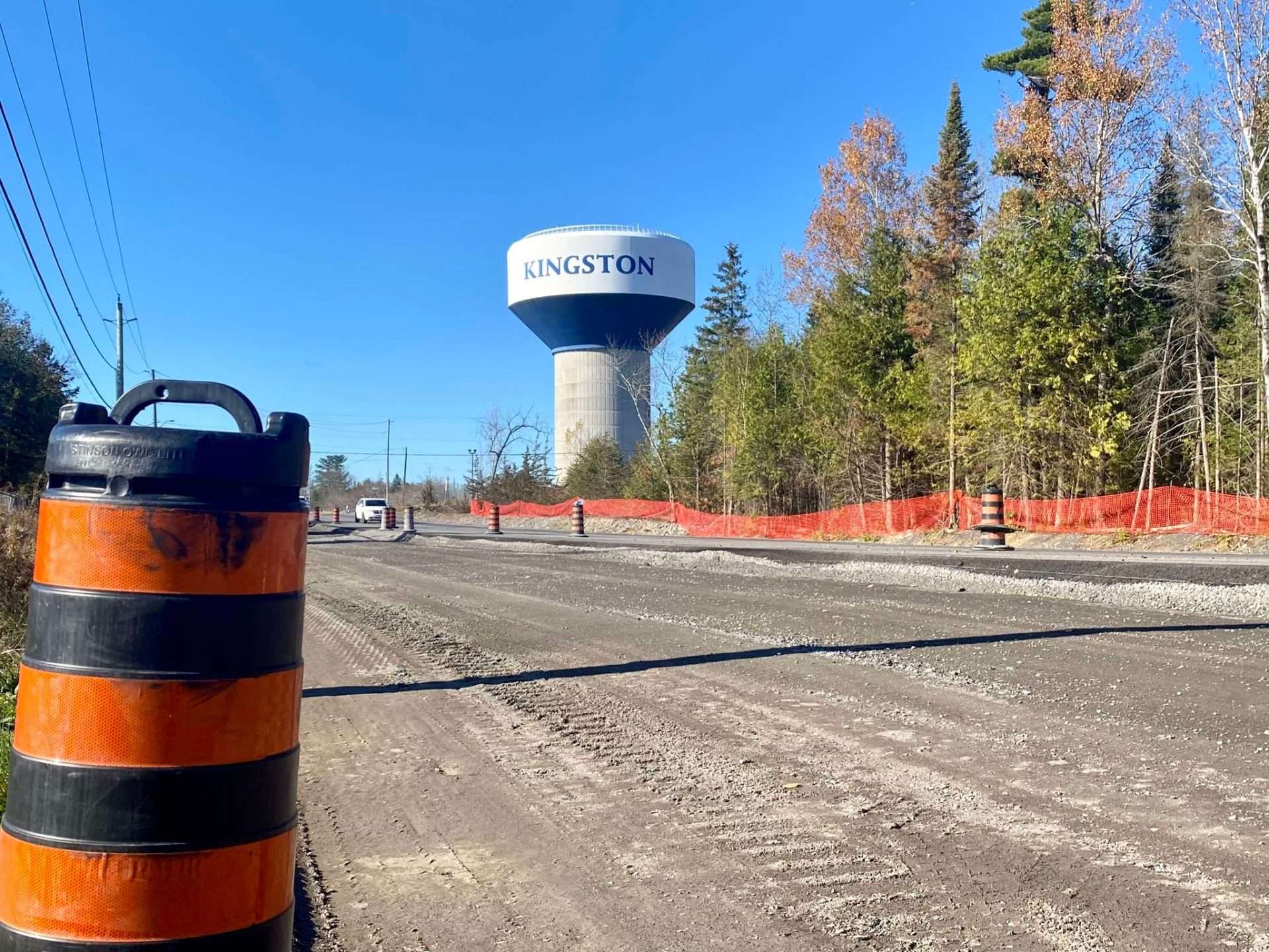 You are currently viewing Road closures and traffic delays, week ending August 29, 2025 – Kingstonist News