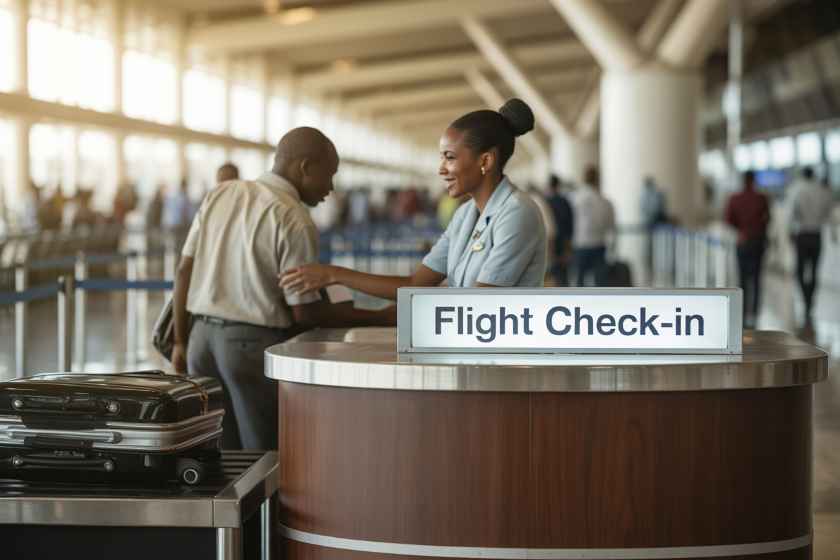 You are currently viewing New Tourism Opportunities as Royal Airways Tchad Launches Direct Flights Between N’Djamena and Douala – Travel And Tour World